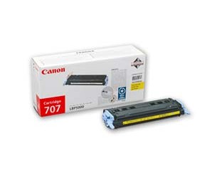 Canon CRG-707Y (2K)
